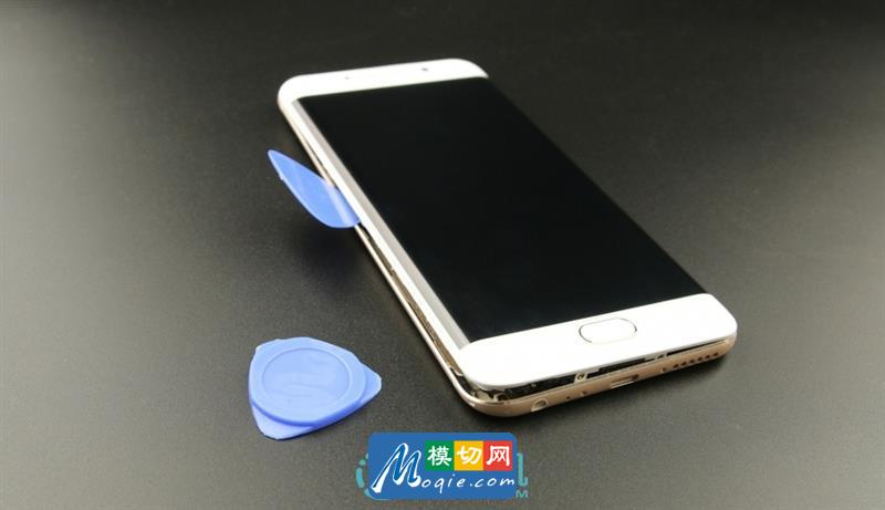 vivo Xplay6詳細拆解：這做工沒得噴