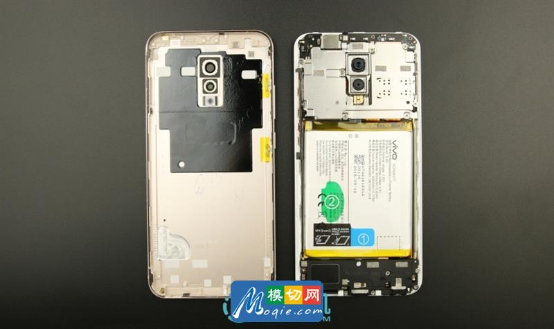 vivo Xplay6詳細拆解：這做工沒得噴