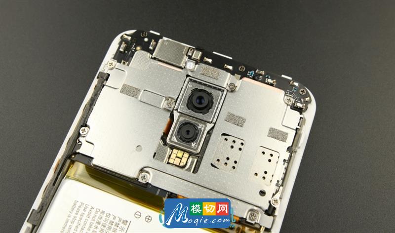vivo Xplay6詳細拆解：這做工沒得噴