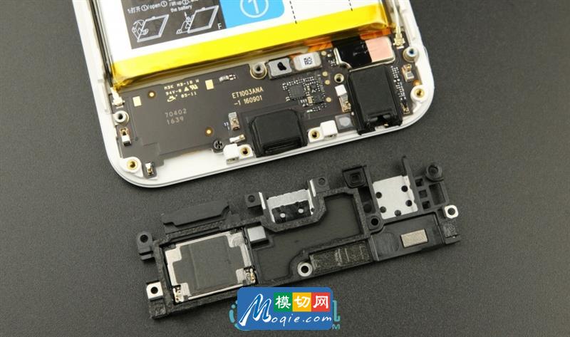 vivo Xplay6詳細拆解：這做工沒得噴