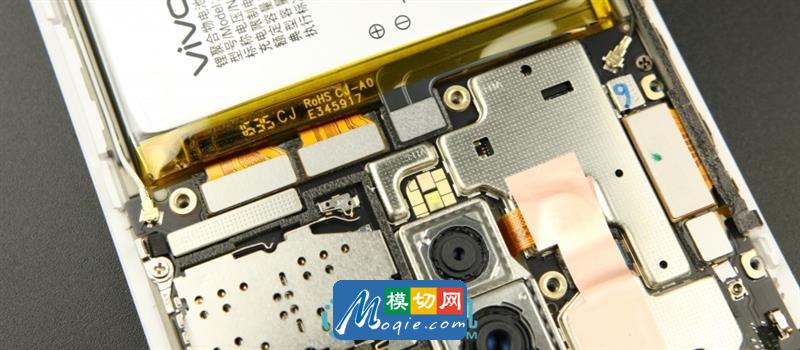 vivo Xplay6詳細拆解：這做工沒得噴