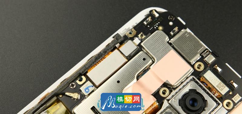 vivo Xplay6詳細拆解：這做工沒得噴