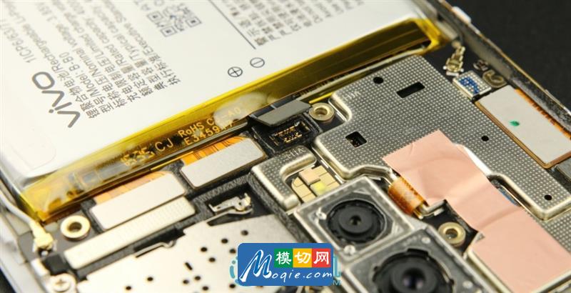 vivo Xplay6詳細拆解：這做工沒得噴