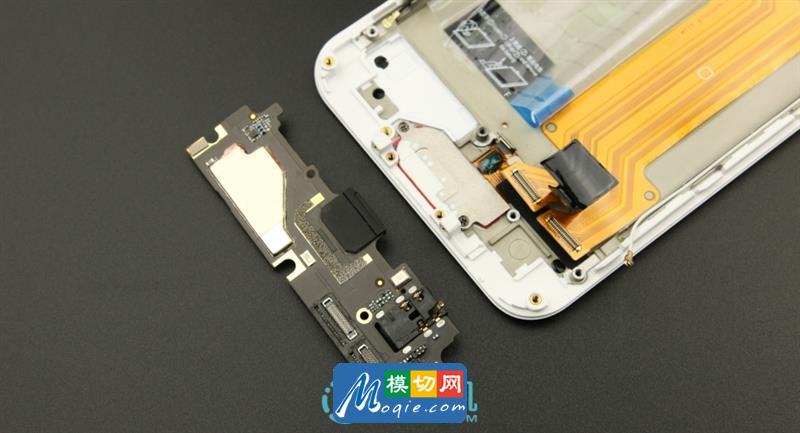 vivo Xplay6詳細拆解：這做工沒得噴