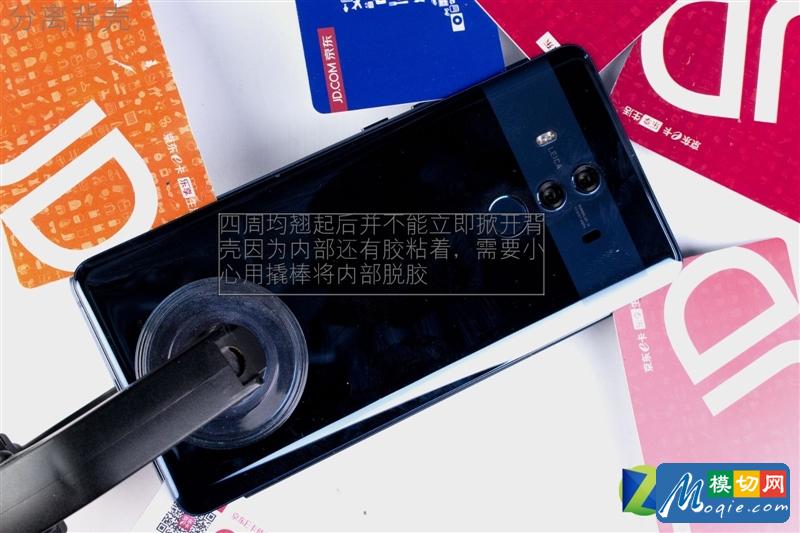 華為Mate 10 Pro首發拆解：5K國貨做工如何？