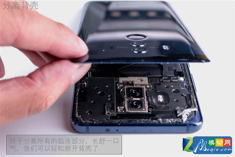 華為Mate 10 Pro首發拆解：5K國貨做工如何？