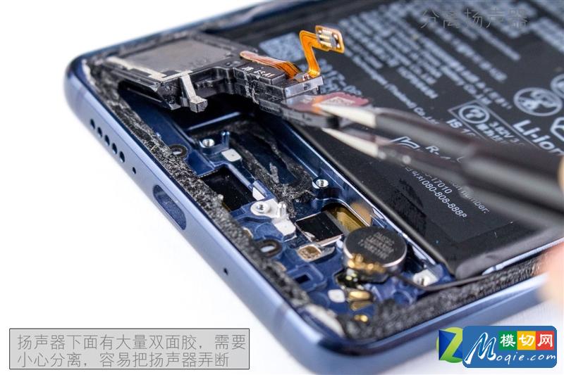 華為Mate 10 Pro首發拆解：5K國貨做工如何？