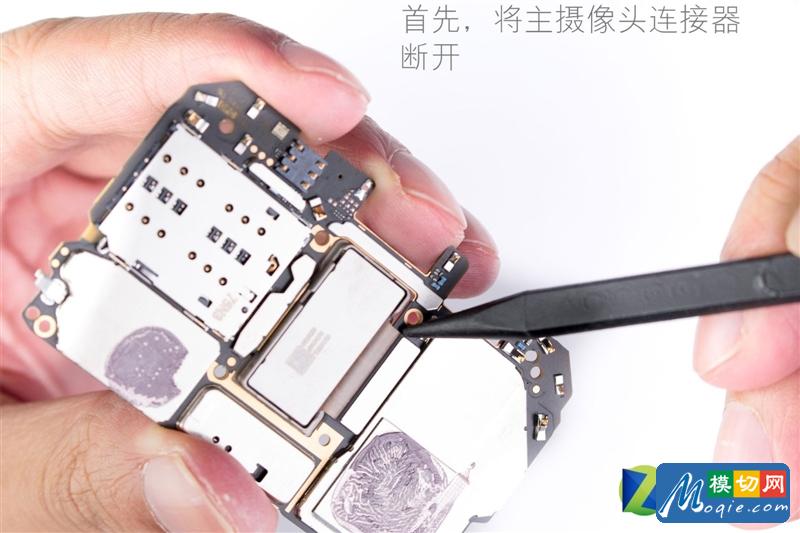 華為Mate 10 Pro首發拆解：5K國貨做工如何？