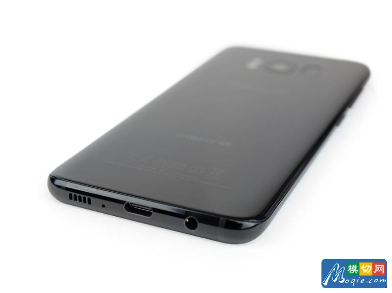 Galaxy S8全球首發拆解!屏幕碎了就悲劇