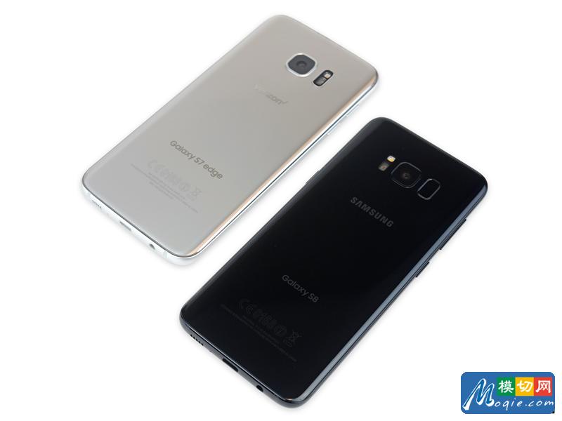 Galaxy S8全球首發拆解!屏幕碎了就悲劇