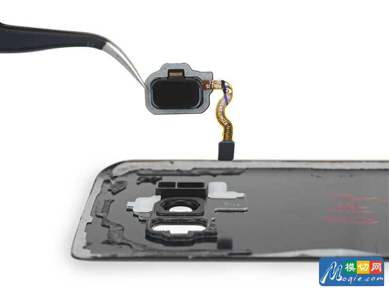 Galaxy S8全球首發拆解!屏幕碎了就悲劇