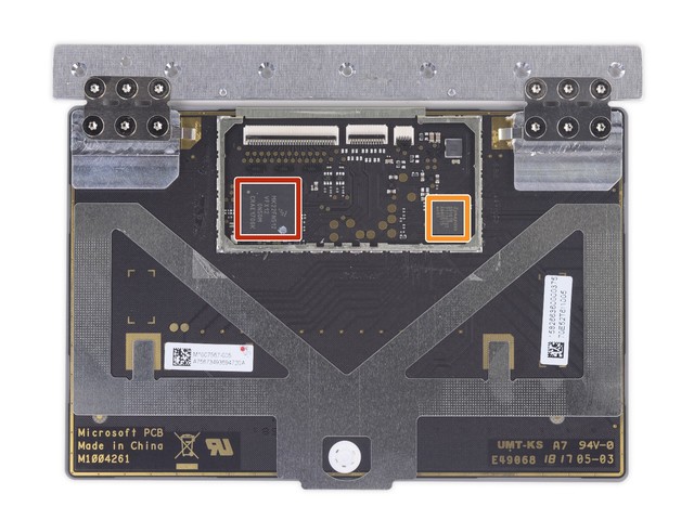 微軟Surface Laptop讓拆機(jī)大神懷疑人生