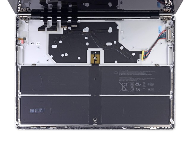 微軟Surface Laptop讓拆機(jī)大神懷疑人生