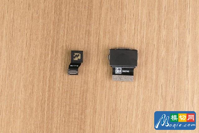 Pro 7 Plus的前置攝像頭像素1600W，F2.0光圈