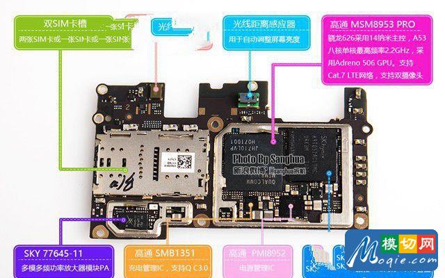 堅果Pro做工如何？錘子堅果Pro拆機圖解評測