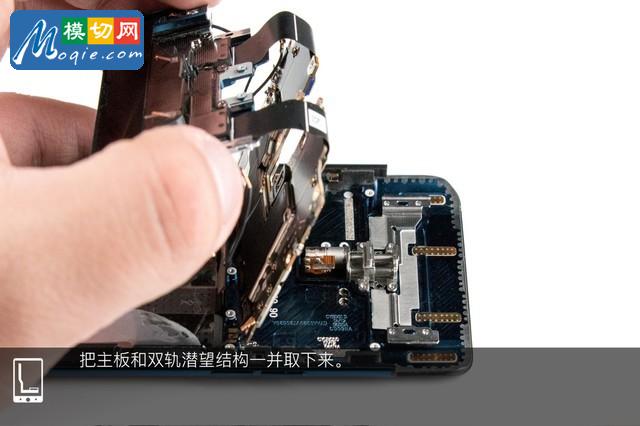 OPPO Find X拆解首發(fā) 雙軌潛望暗藏玄機(jī)