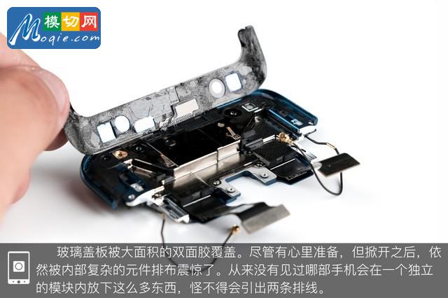 OPPO Find X拆解首發(fā) 雙軌潛望暗藏玄機(jī)