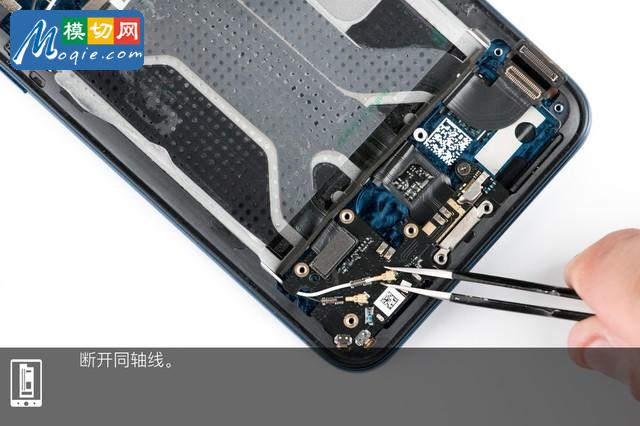 OPPO Find X拆解首發(fā) 雙軌潛望暗藏玄機(jī)