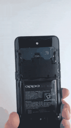 OPPO Find X拆解首發(fā) 雙軌潛望暗藏玄機(jī)