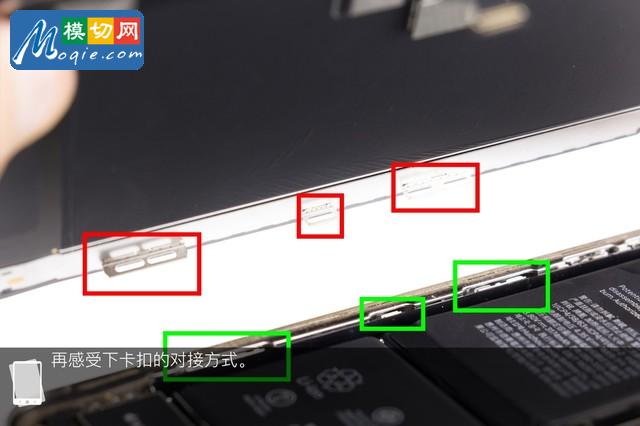拆解蘋果iPhone XS Max手機：愛模切愛拆機