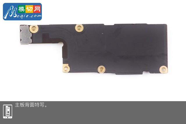 拆解蘋果iPhone XS Max手機：愛模切愛拆機