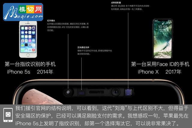 拆解蘋果iPhone XS Max手機：愛模切愛拆機