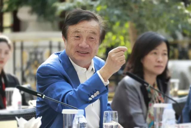 華為任正非100分鐘回答了30個問題