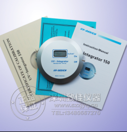 UV-Int150能量計