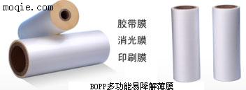 供應山東bopp薄膜，bopp膠帶膜bopp印刷膜