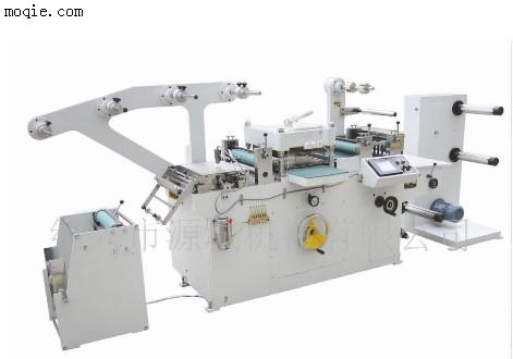 MQ320/420C型自動復合模切機