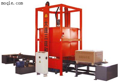 耐火材料包裝機/耐火磚熱收縮包裝機/三茲和包裝機