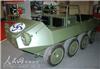 特種鋼材異形切割（軍車專用）