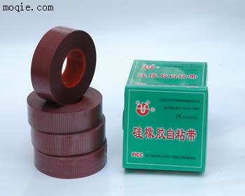 硅橡膠自粘帶