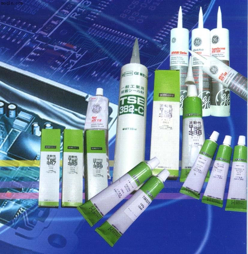 供應進口的電子硅膠tse3941