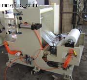 GX-510無膠PVC膜分條機