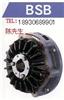 空壓通軸型制動器（氣動）張力控制替代磁粉制動
