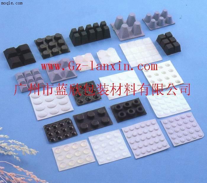 各類腳墊背膠