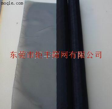 供應(yīng)手機(jī)喇叭防塵網(wǎng)，黑色銀色網(wǎng)紗