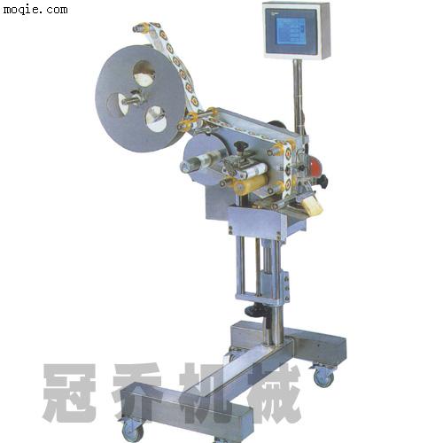 單頭貼標機