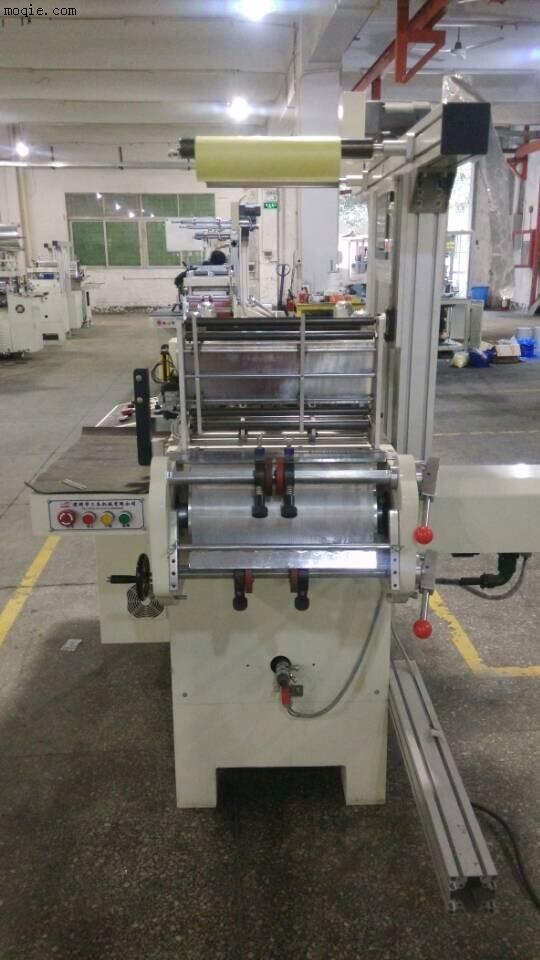 SBM-320/240雙座燙金模切機