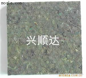 吸音雜棉