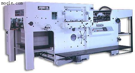 SF-T110NP順發自動模切機