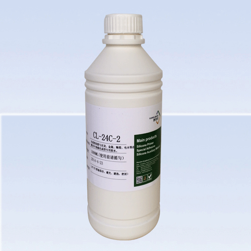 硅膠粘陶瓷、銅、鎳膠水CL-24C-2