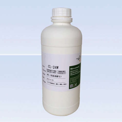 硅膠粘金屬膠水CL-24W