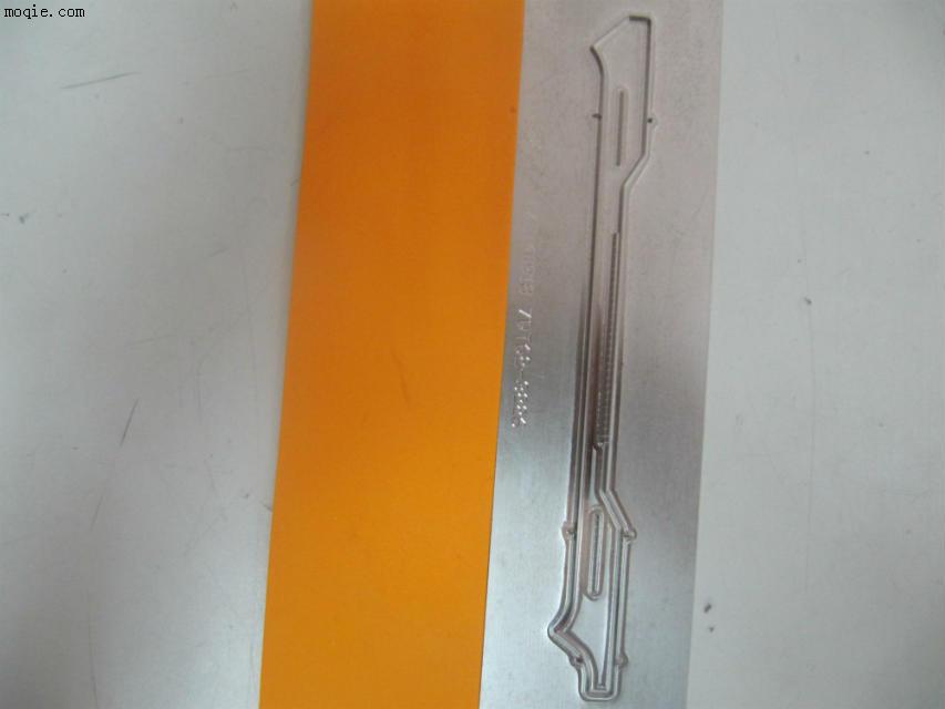 0.15mm PC膠刀模