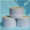25#透明PET/水膠/140g黃底