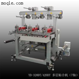 供應(yīng)多層鋁架貼合機(jī)