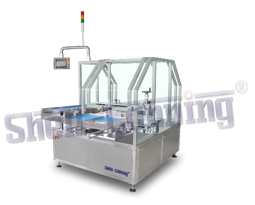 SLA-306 回轉式圓瓶貼標機