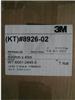 3M8926-02導熱雙面膠帶 3m8926導熱膠