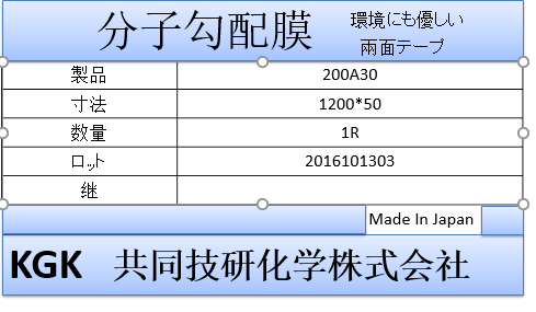 KGK200A30